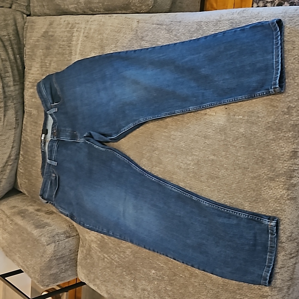 Women's Carhatt jeans, sz 18, blue